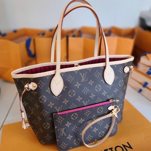 Louis Vuitton Neverfull PM - Picture 2 of 16